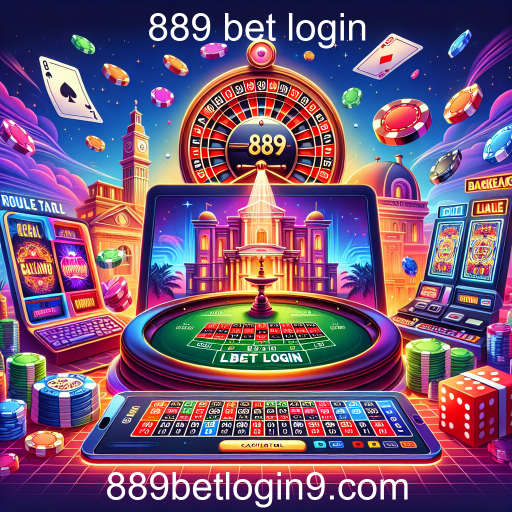 Descubra o Mundo dos Cassinos Online na 889 Bet