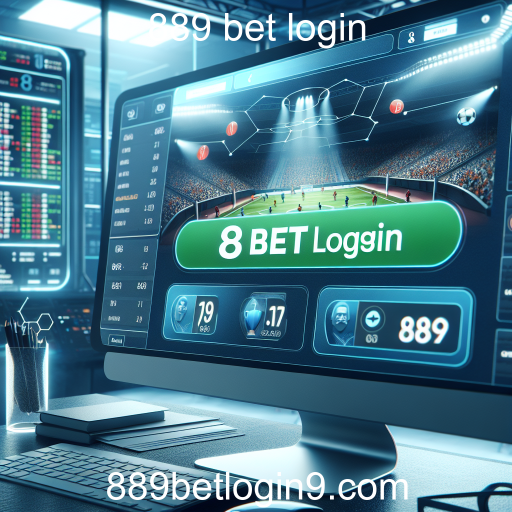 Apostas Ao Vivo: A Revolução do Jogo em Tempo Real na 889 Bet Login