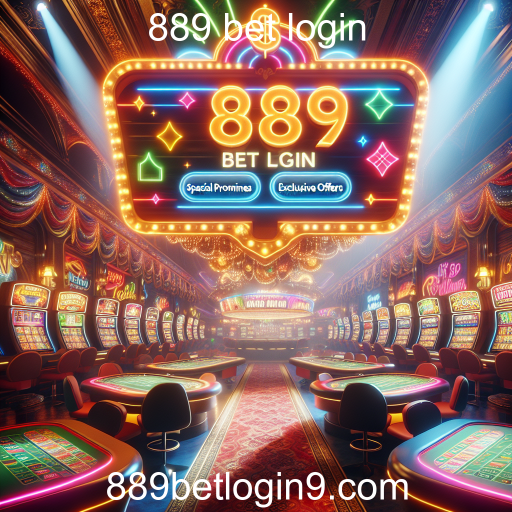 Descubra as Melhores Promoções na 889 Bet