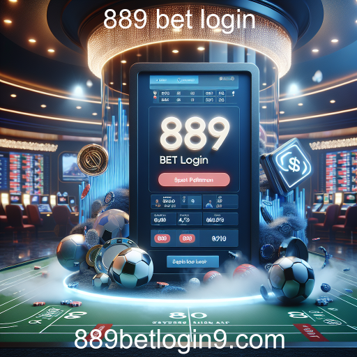 Apostas Esportivas na 889 Bet: A Nova Fronteira do Entretenimento Online